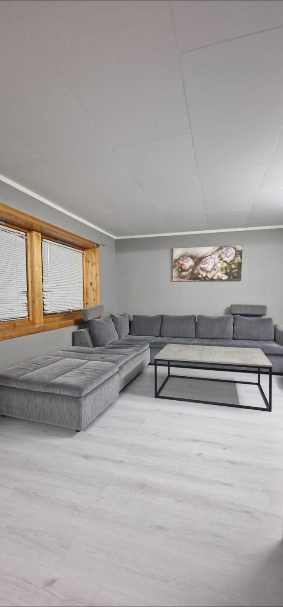 Storgata150 Andre Etasje Apartment Tromso Exterior photo